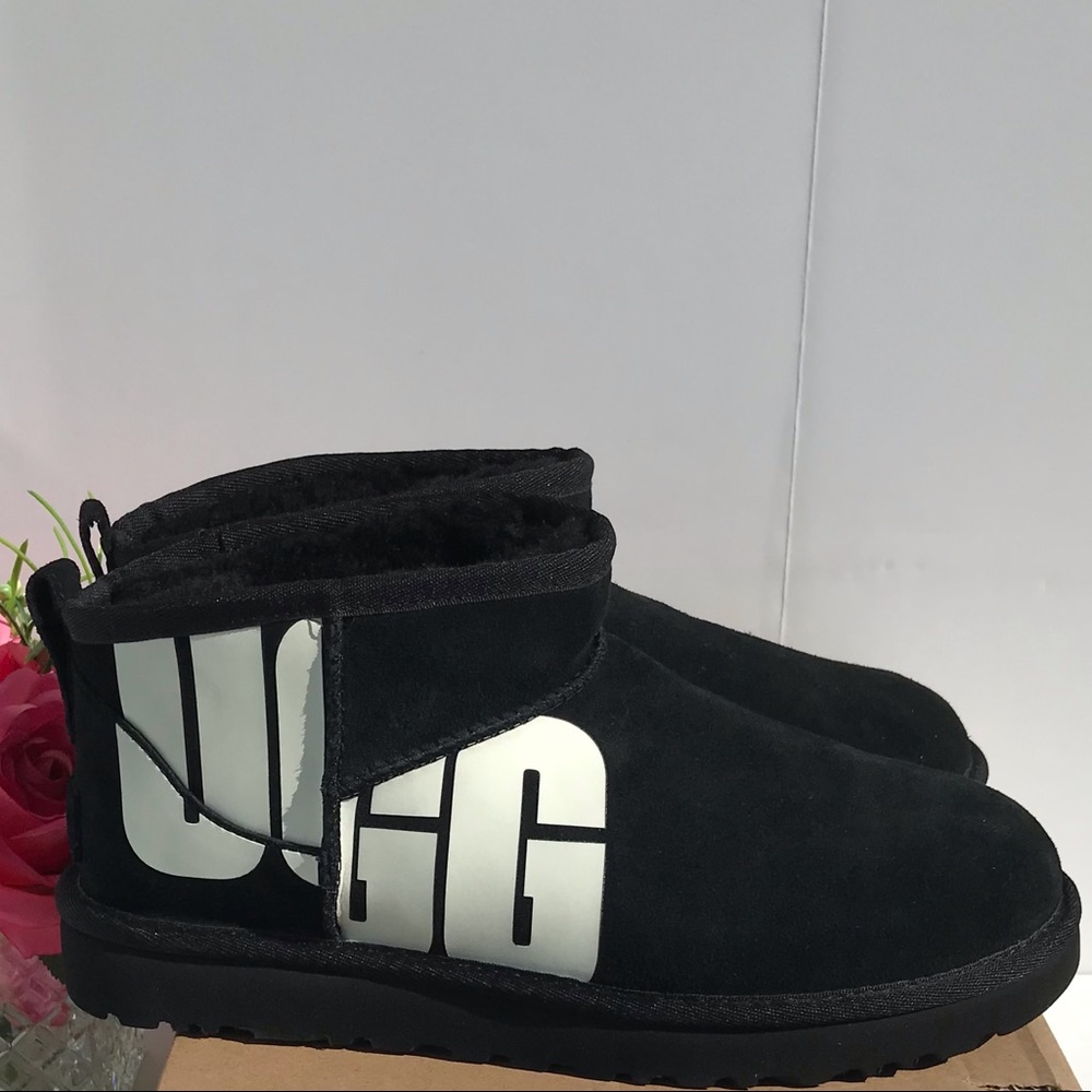 UGG Classic Ultra Mini Chopd - Picture 8 of 8